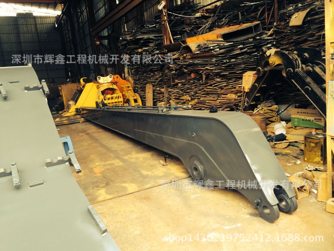 沃尔沃290小臂