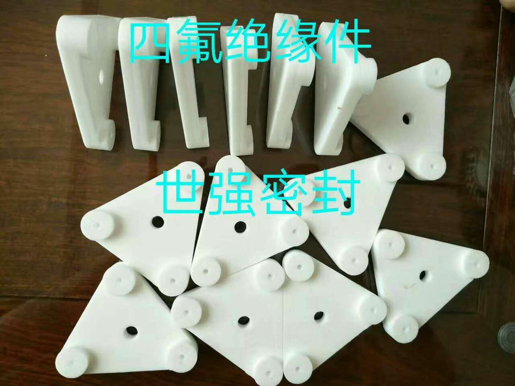 舟山压力表专用四氟垫片可来图加工