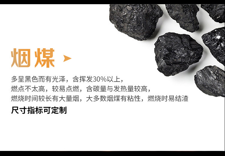 烟煤详情页