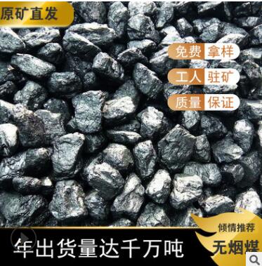 山西阳城矿区直发 无烟煤水洗1/3籽 发热量低位6700 低硫图1