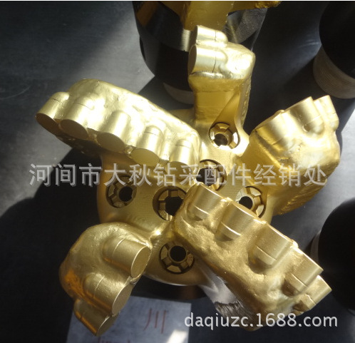 8-1-2inch-PDC-Bits-with-Matix-