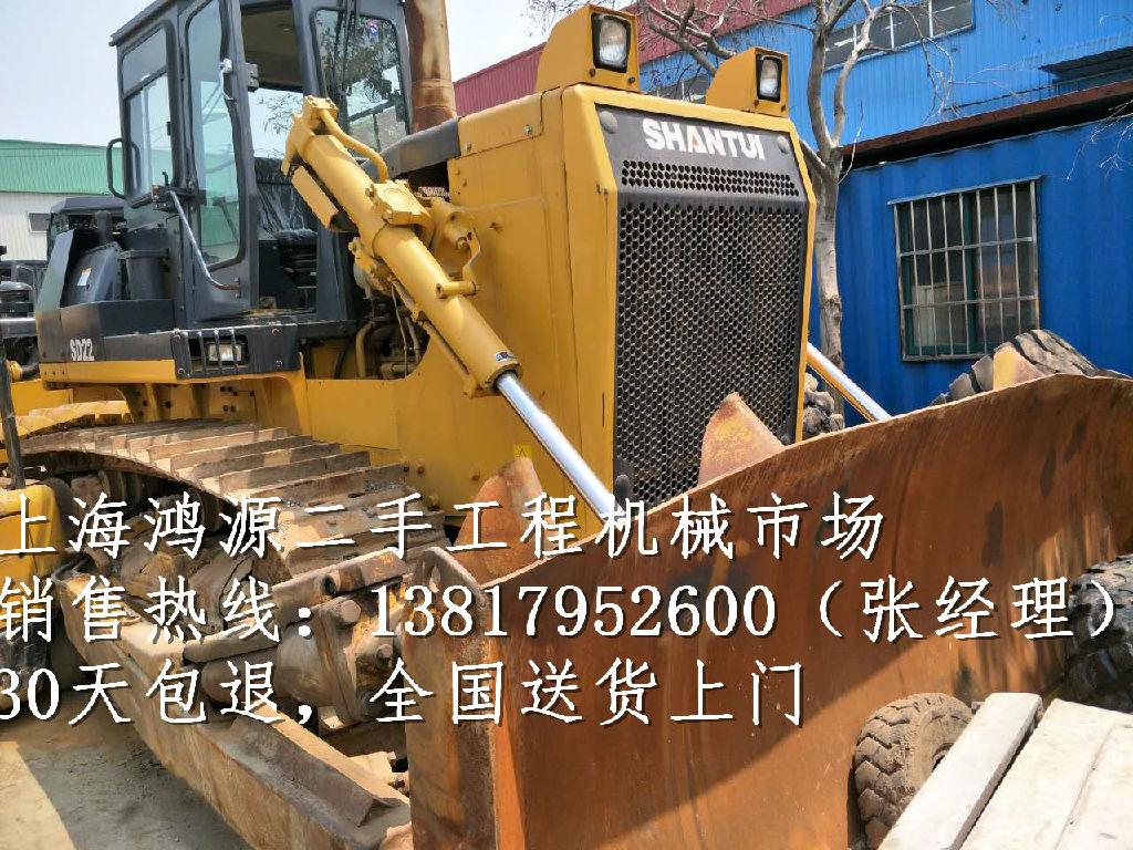 咸阳哪有二手推土机市场，转让二手320推土机