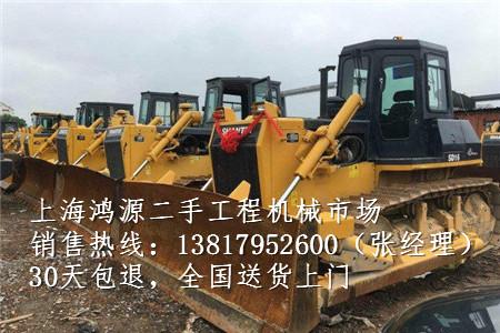 咸阳哪有二手推土机市场，转让二手320推土机