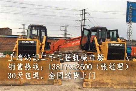 咸阳哪有二手推土机市场，转让二手320推土机