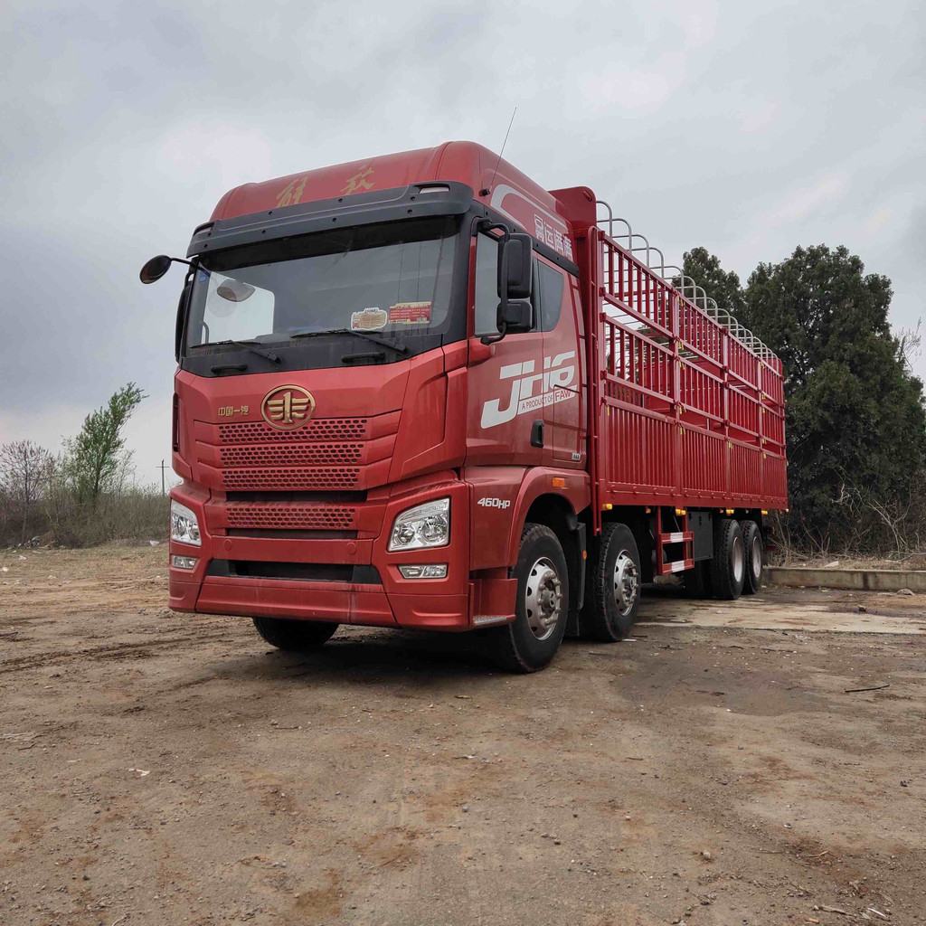 解放JH6仓栅式载货车