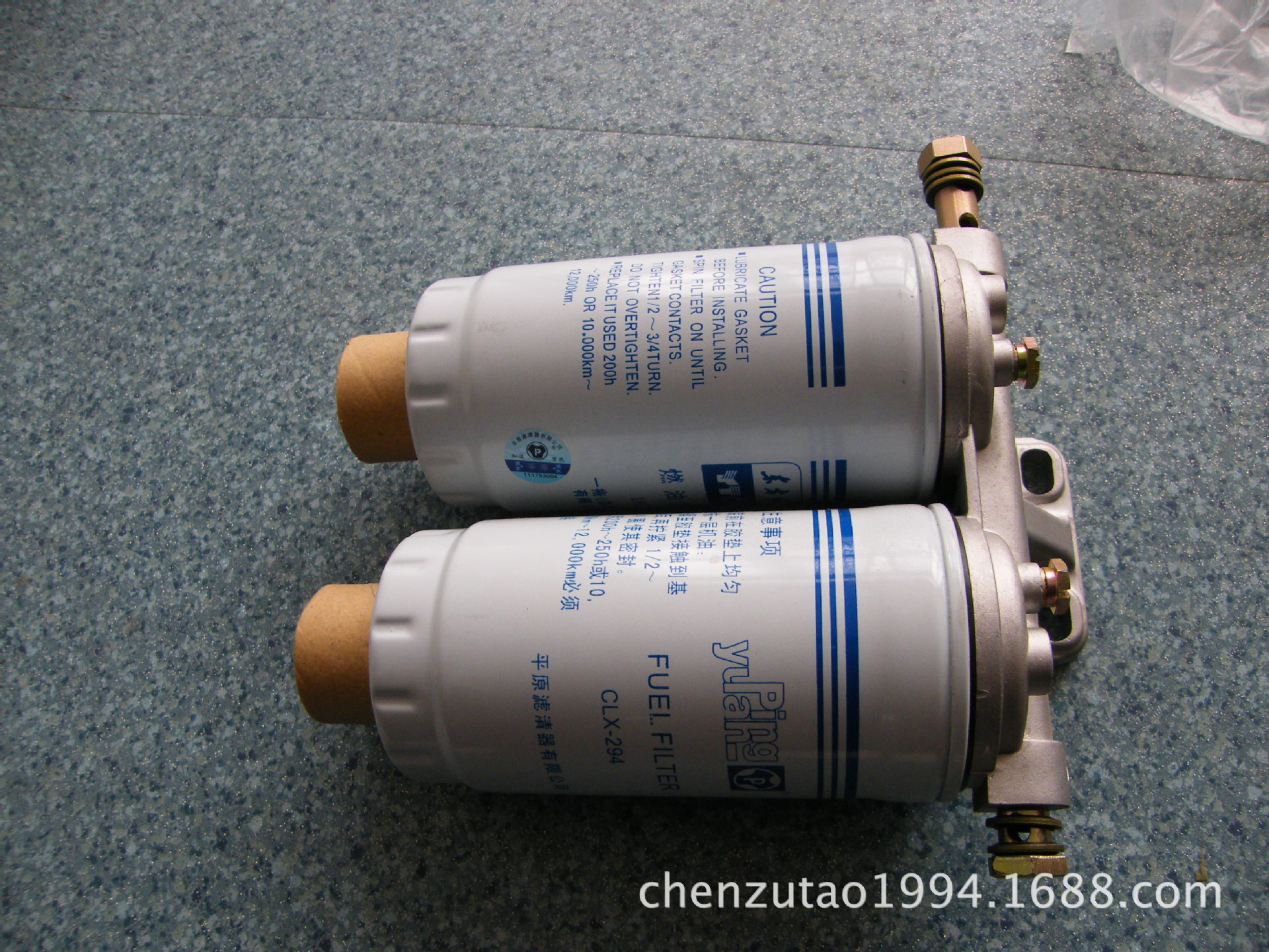 东方红6108发动机柴油滤芯