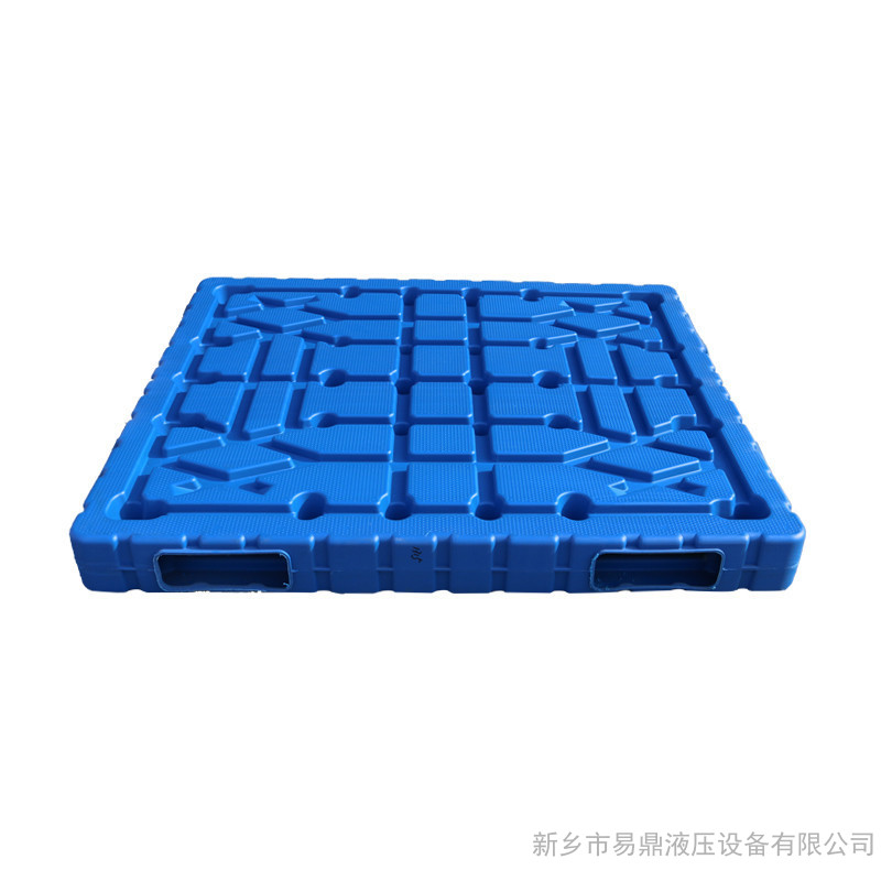 湖北叉车托盘吹塑耐用仓库专属厂家供应
