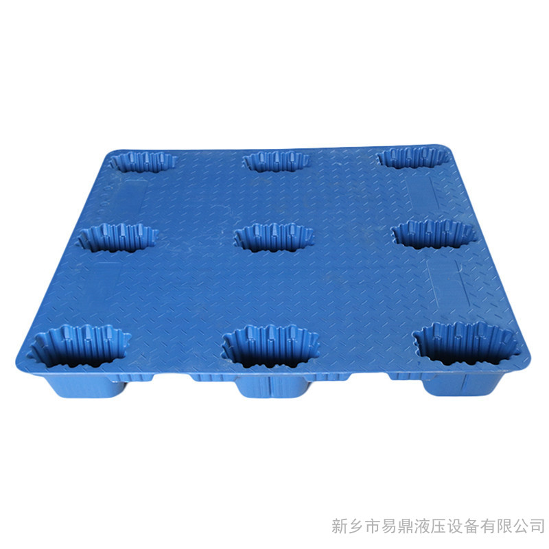 湖北叉车托盘吹塑耐用仓库专属厂家供应