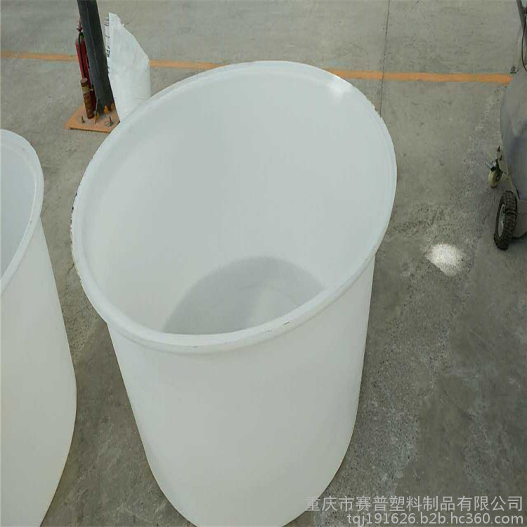 遵义手动叉车桶800升圆桶生产企业