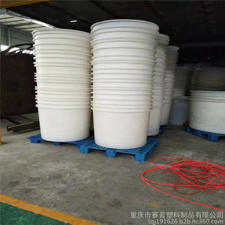 遵义手动叉车桶800升圆桶生产企业