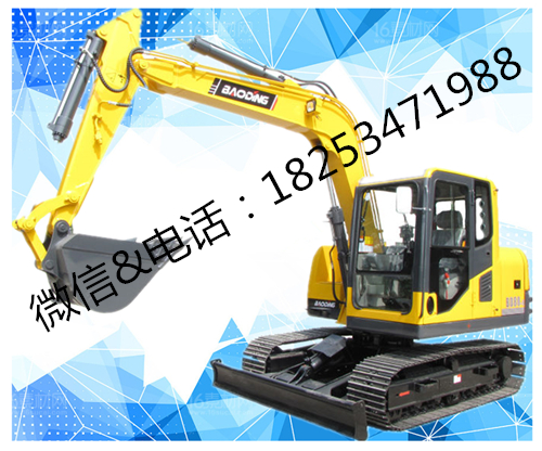 小型挖掘机价格,宝鼎小型挖掘机价格