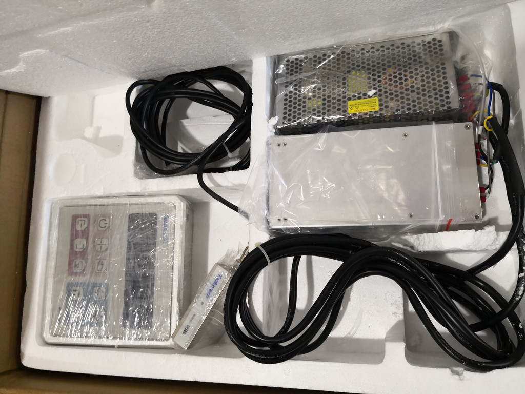 AWG3000钛玛科张力控制系统