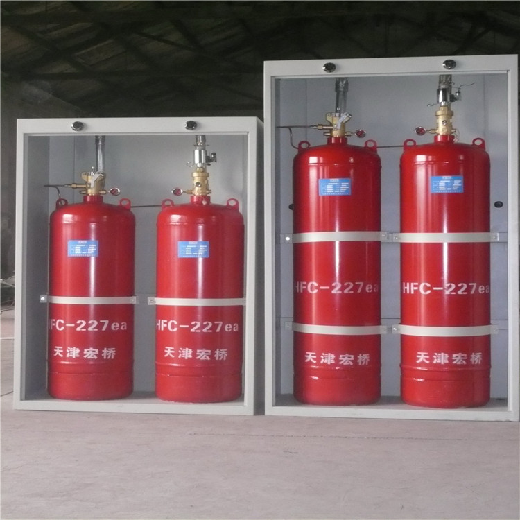 广西灵川 气体灭火控制盘 调度控制中心用气体灭火系统 定期维护