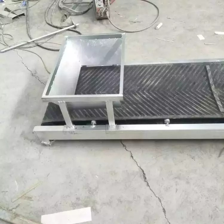 物料皮带输送机 定做移动式输送机 化肥装车
