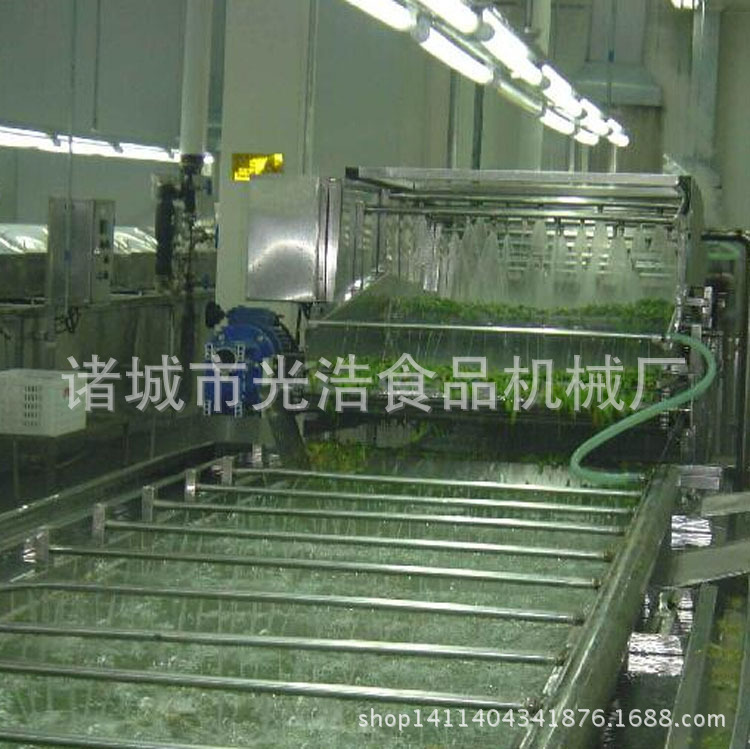 喷漆式蔬菜清洗