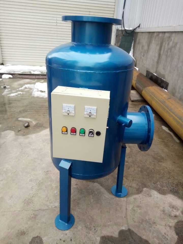 呈贡 全自动除砂器 井水旋流器 碧通除砂器