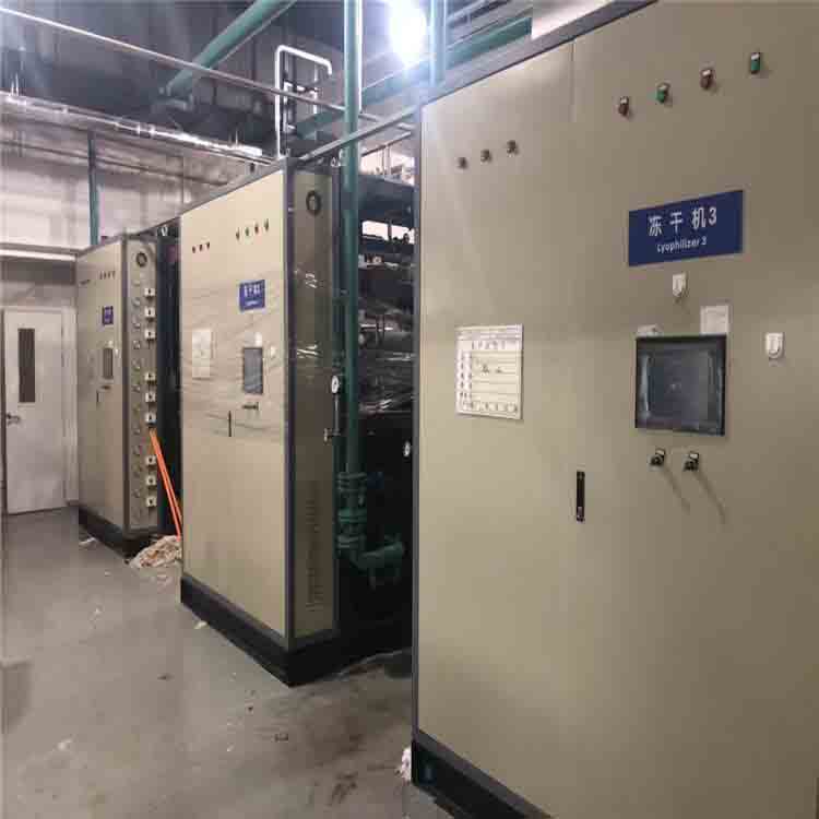 真空冷冻干燥机参数 全自动冷冻干燥机 宇新 供应
