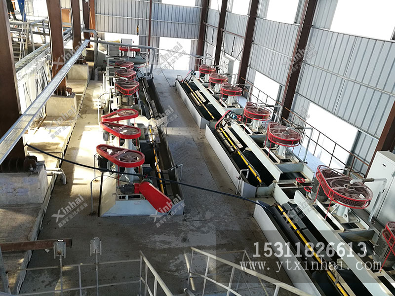 618特价出售 小型GF-24金矿浮选机-金矿浮选机图片展示