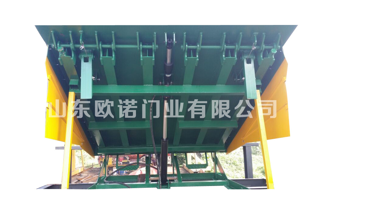 卸货台6