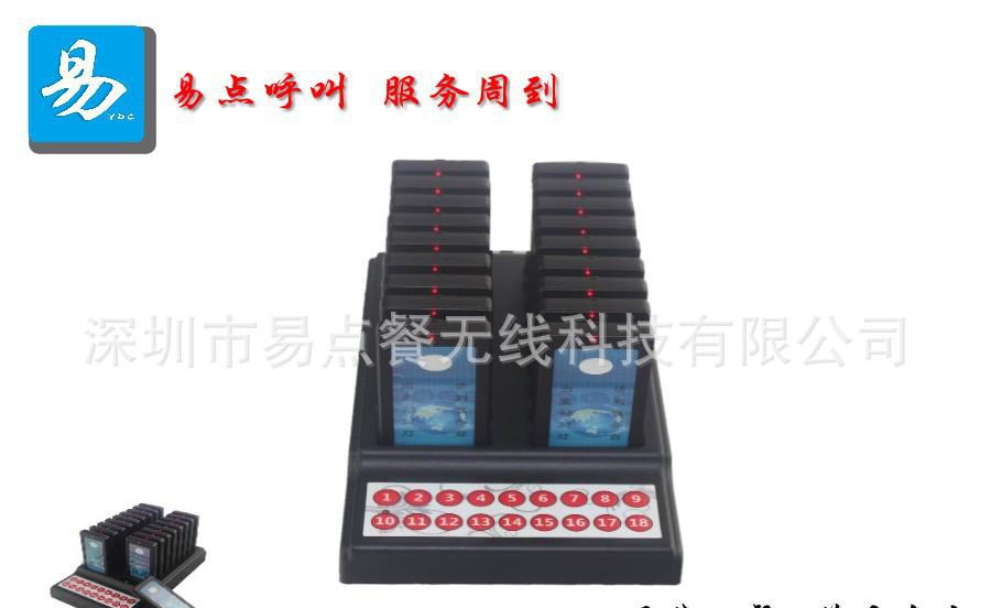 易点无线呼叫系统
