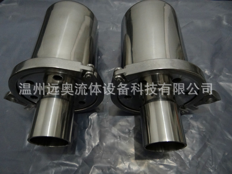 外螺纹呼吸器