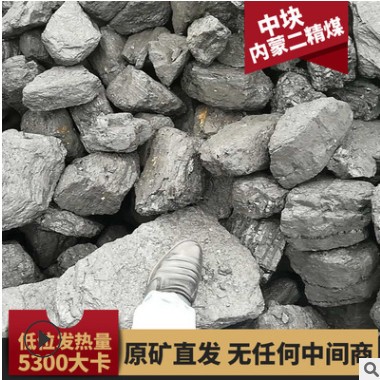 原矿直发内蒙煤炭环保煤二精煤蒸汽锅炉用煤烤烟烤茶中块烟煤图3